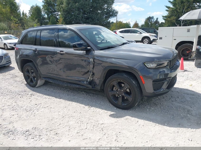 2023 JEEP GRAND CHEROKEE ALTITUDE 4X2 | 1C4RJGAG5P8890550 | UPCARS