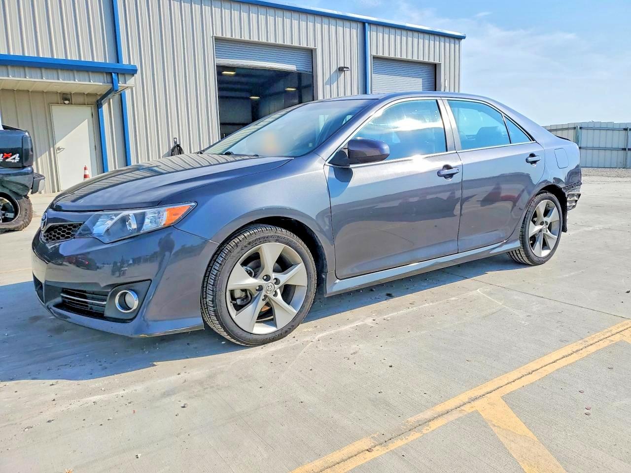 2012 TOYOTA CAMRY SE V6 | 4T1BK1FK4CU006118 | UPCARS