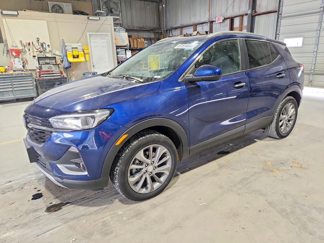 2022 BUICK ENCORE SELECT | KL4MMDSL2NB045936 | UPCARS