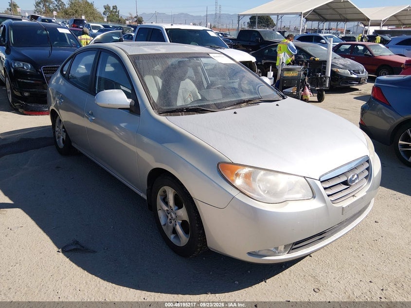 2008 HYUNDAI ELANTRA GLS/SE | KMHDU46D58U321538 | UPCARS