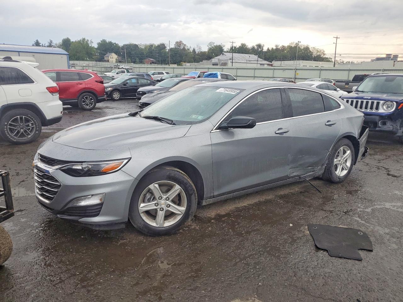 2023 CHEVROLET MALIBU LS | 1G1ZB5ST6PF169994 | UPCARS