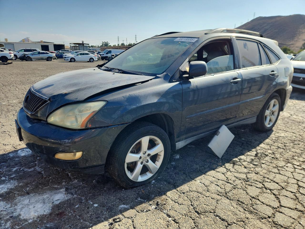 2004 LEXUS RX 330 | JTJGA31UX40026073 | UPCARS