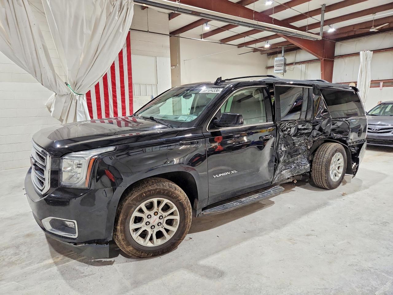 2019 GMC YUKON K1500 SLT | 1GKS2GKC6KR319456 | UPCARS