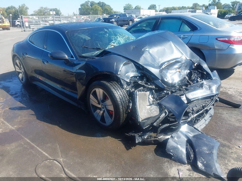 2020 PORSCHE TAYCAN 4S | WP0AB2Y19LSA52245 | UPCARS