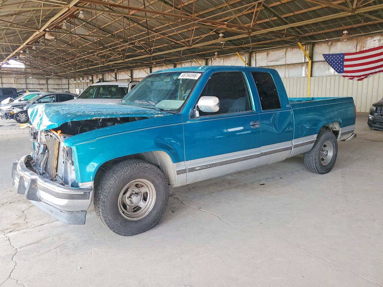 1994 CHEVROLET GMT C1500 | 2GCEC19Z9R1298683 | UPCARS