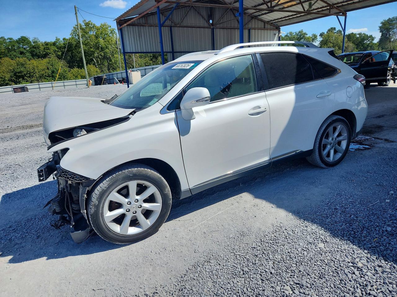 2012 LEXUS RX 350 | 2T2ZK1BA0CC065871 | UPCARS