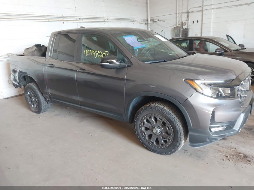 2024 HONDA RIDGELINE TRAILSPORT | 5FPYK3F62RB024154 | UPCARS