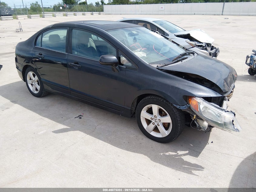 2007 HONDA CIVIC EX | 1HGFA16867L127534 | UPCARS