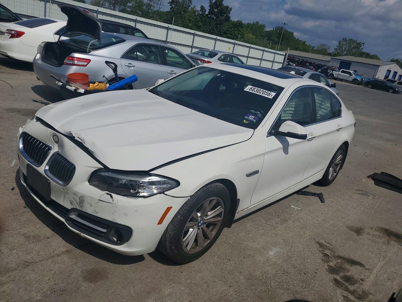 2015 BMW 5 SERIES XI | WBA5A7C52FD621368 | UPCARS