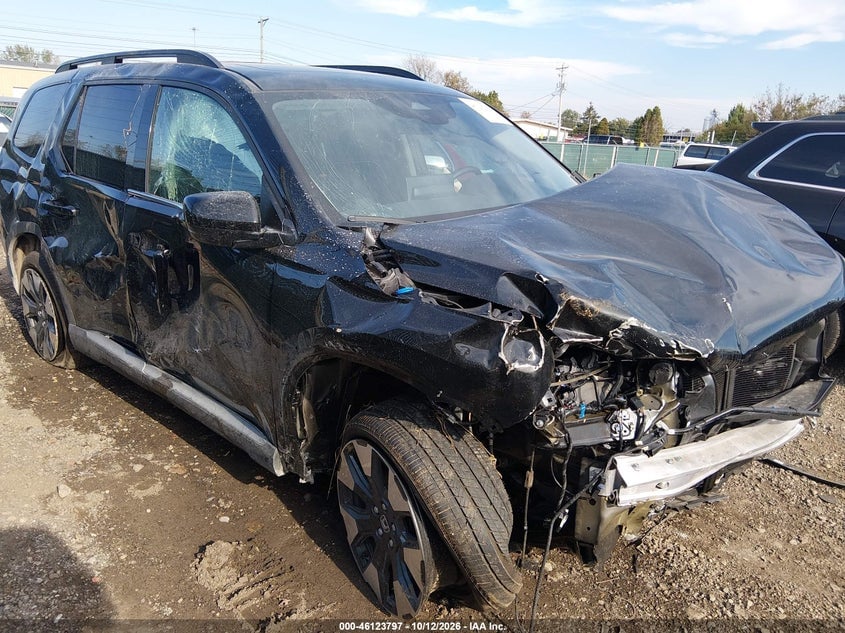 2026 HONDA PILOT ELITE | 5FNYG1H83TB043610 | UPCARS