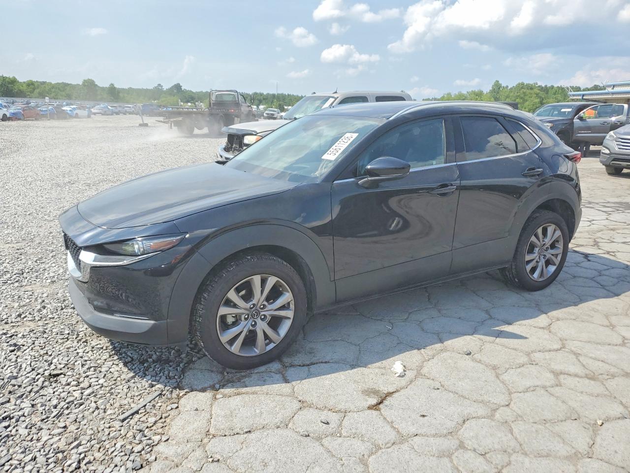 2021 MAZDA CX30 PREMIUM | 3MVDMBDLXMM306856 | UPCARS
