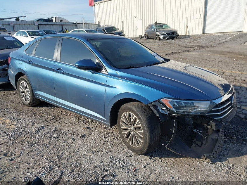 2019 VOLKSWAGEN JETTA 1.4T R-LINE/1.4T S/1.4T SE | 3VWC57BU2KM142757 | UPCARS