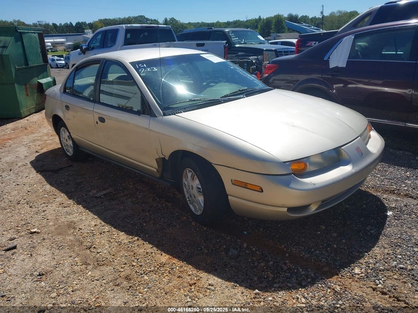 2001 SATURN SL1 | 1G8ZH52871Z273055 | UPCARS