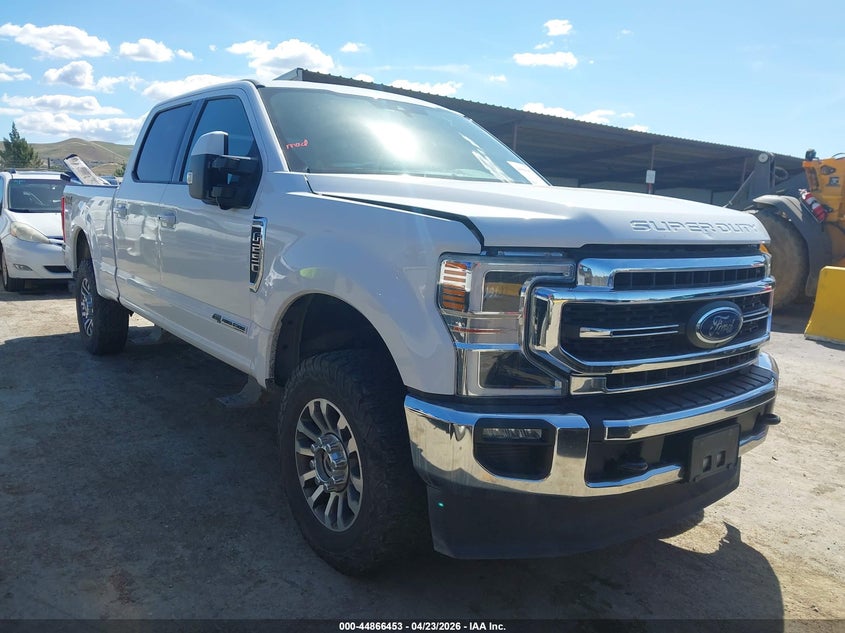 2020 FORD F-250 LARIAT | 1FT7W2BT0LEE22860 | UPCARS