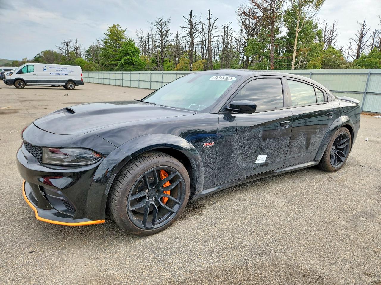 2017 DODGE CHARGE R/T 392 | 2C3CDXGJ0HH623820 | UPCARS