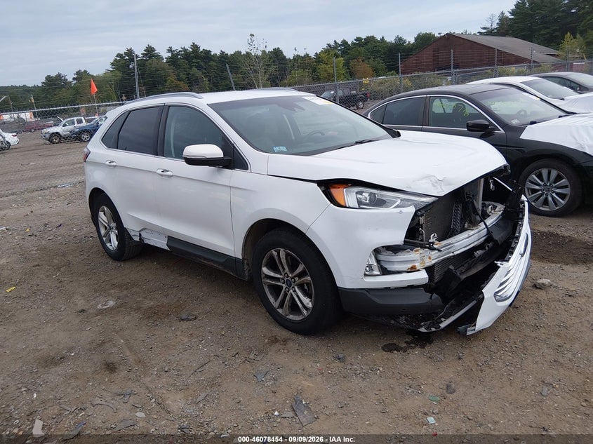 2020 FORD EDGE SEL | 2FMPK4J99LBA70625 | UPCARS