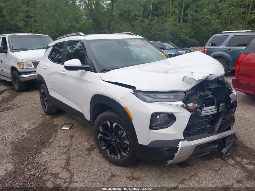 2023 CHEVROLET TRAILBLAZER FWD LT | KL79MPSLXPB139611 | UPCARS