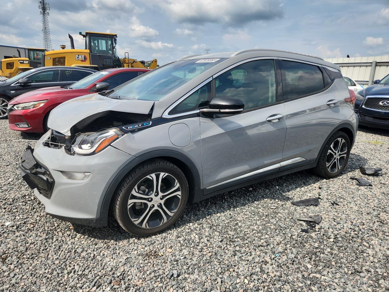 2019 CHEVROLET BOLT PREMIER | 1G1FZ6S03K4106849 | UPCARS