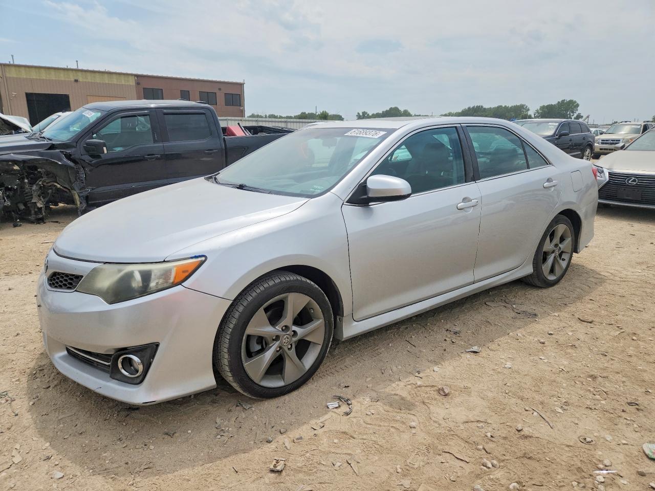 2014 TOYOTA CAMRY SE SPORT | 4T1BF1FK5EU451927 | UPCARS