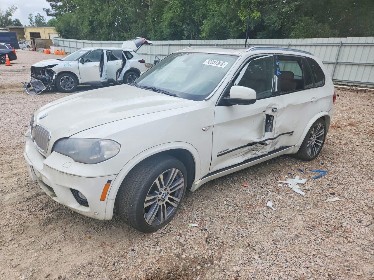 2013 BMW X5 XDRIVE50I | 5UXZV8C52D0C16373 | UPCARS