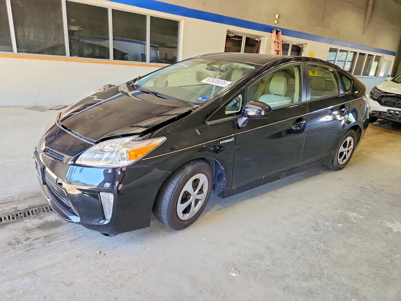 2015 TOYOTA PRIUS FOUR | JTDKN3DU5F2000615 | UPCARS