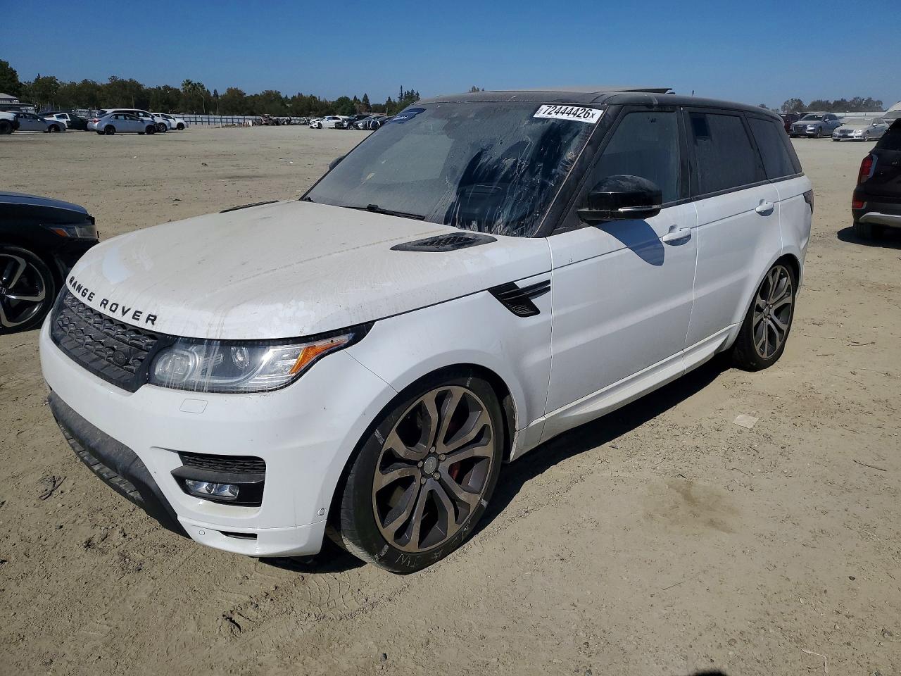 2017 LAND ROVER RANGEROVER HSE DYNAMIC | SALWV2FV7HA150146 | UPCARS