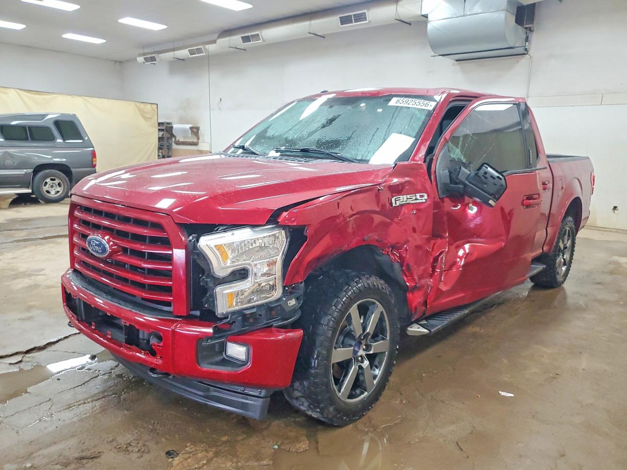 2017 FORD F150 SUPERCREW | 1FTEW1EP2HFB32444 | UPCARS