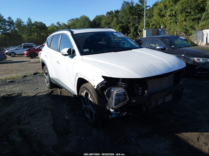 2024 HYUNDAI TUCSON SEL | 5NMJFCDE2RH380658 | UPCARS