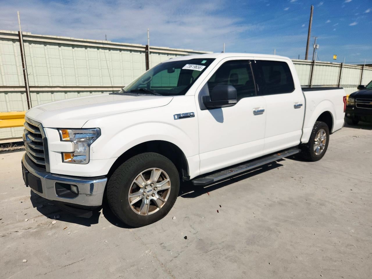 2016 FORD F150 SUPERCREW | 1FTEW1C85GFA11692 | UPCARS