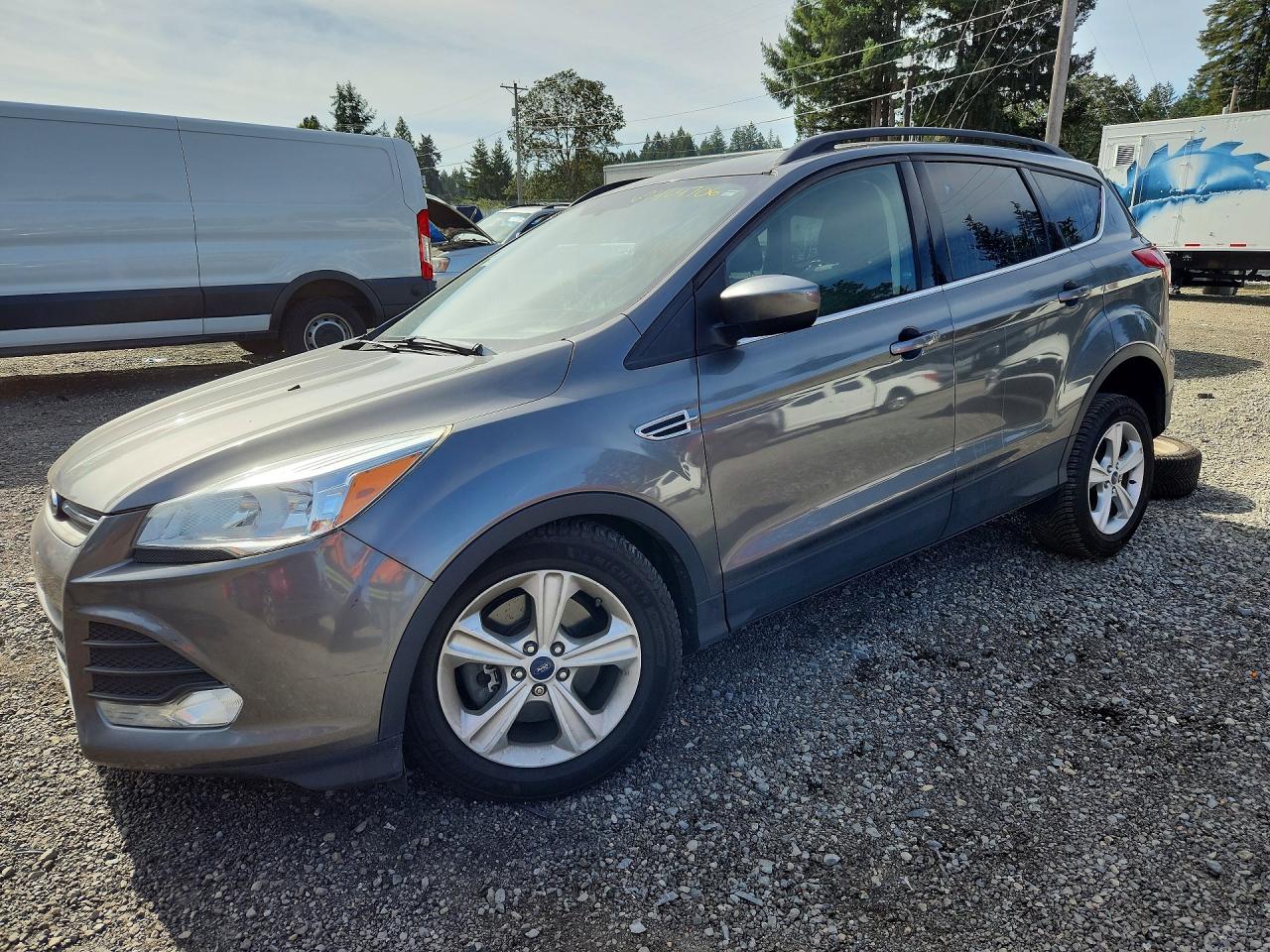 2014 FORD ESCAPE SE | 1FMCU9GXXEUD27915 | UPCARS