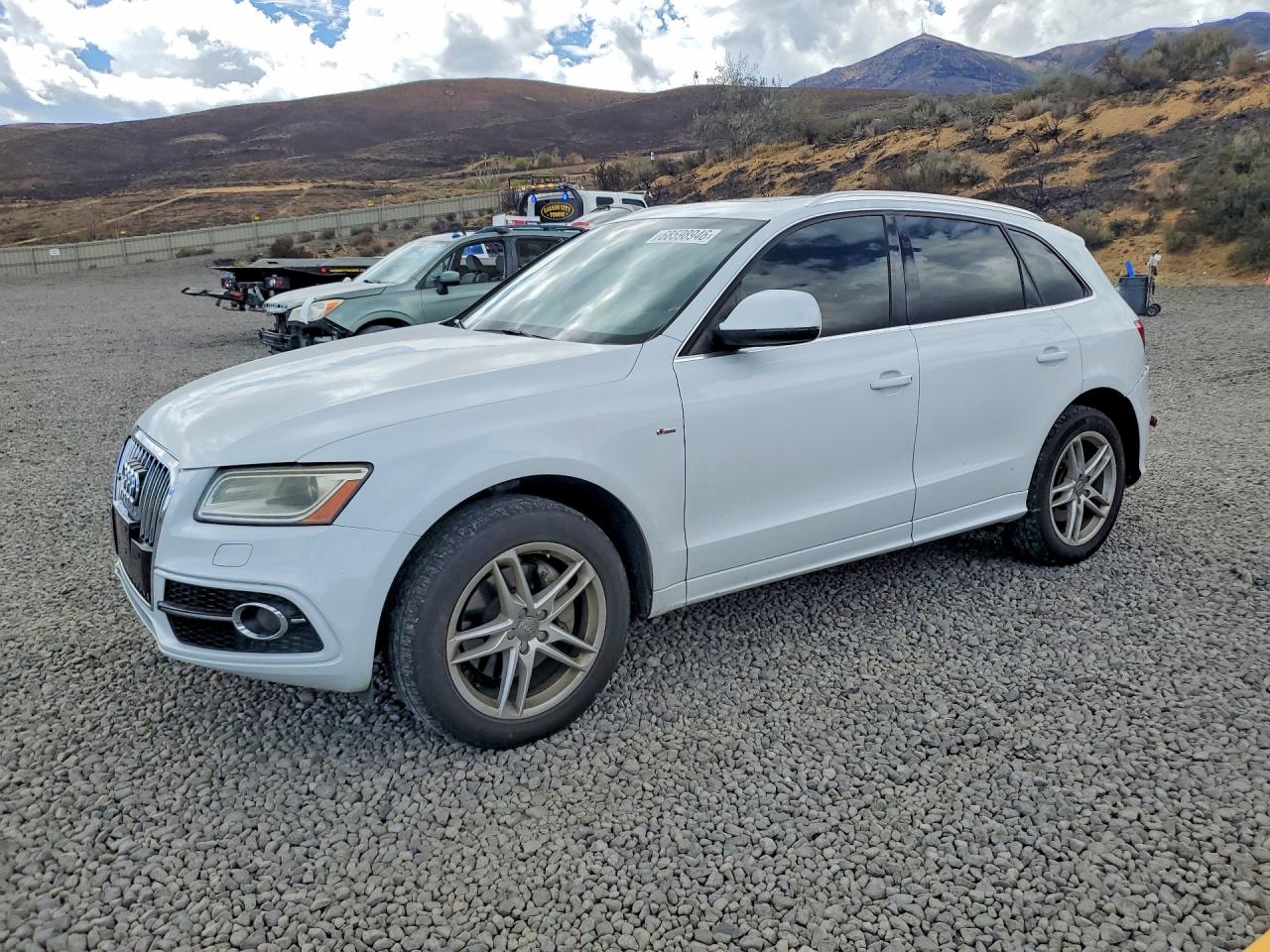 2013 AUDI Q5 PRESTIGE | WA1WGAFP2DA062624 | UPCARS