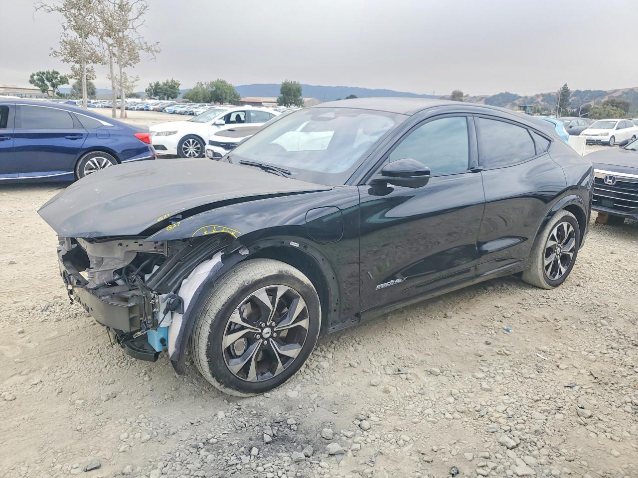 2023 FORD MUSTANG PREMIUM | 3FMTK3SUXPMA87756 | UPCARS