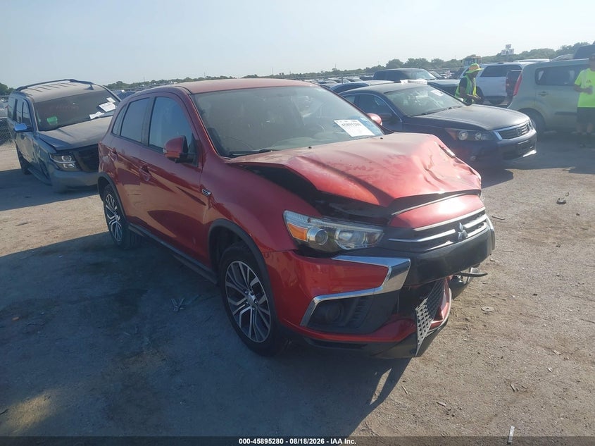 2019 MITSUBISHI OUTLANDER SPORT 2.0 ES/2.0 LE/2.0 SP | JA4AP3AU2KU010750 | UPCARS