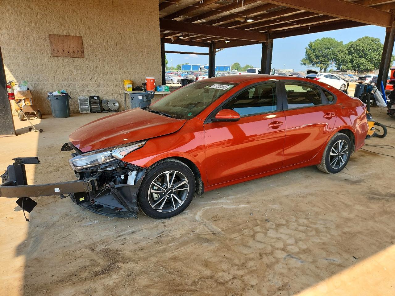 2024 KIA FORTE LXS | 3KPF24AD7RE707422 | UPCARS