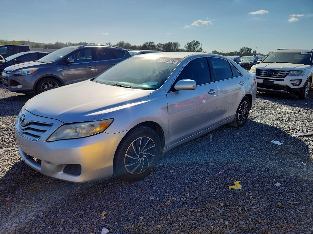 2010 TOYOTA CAMRY LE | 4T1BF3EK8AU072699 | UPCARS