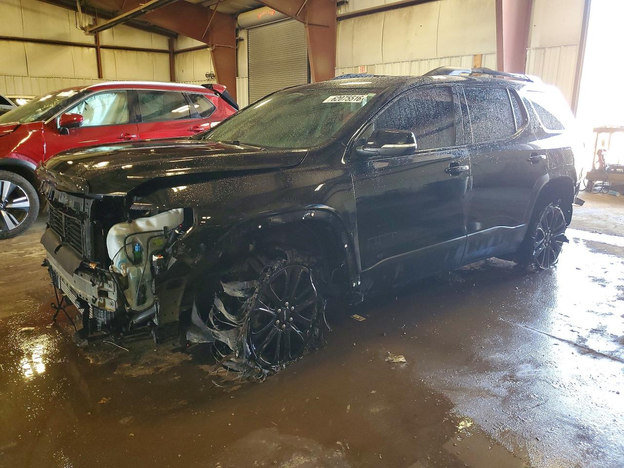 2023 GMC ACADIA SLE | 1GKKNRL40PZ196805 | UPCARS