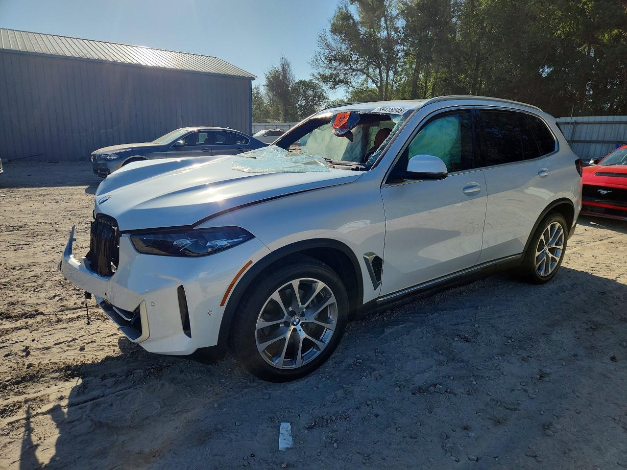 2024 BMW X5 SDRIVE 40I | 5UX13EU0XR9V51093 | UPCARS