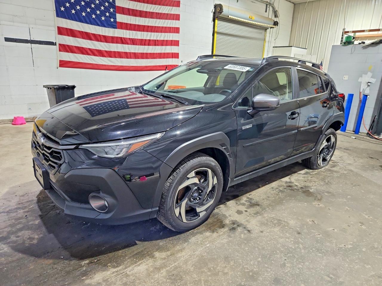 2026 SUBARU CROSSTREK LIMITED | JF2GUSND4T8234661 | UPCARS