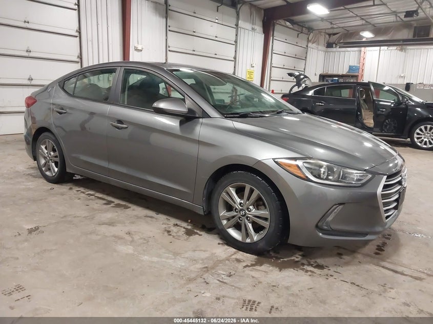 2018 HYUNDAI ELANTRA VALUE EDITION | 5NPD84LFXJH378705 | UPCARS
