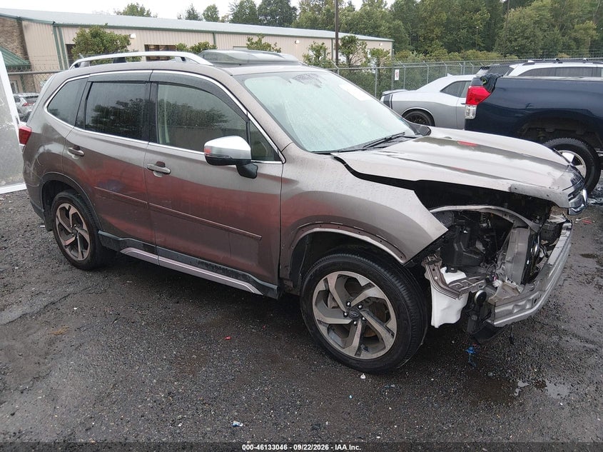 2024 SUBARU FORESTER TOURING | JF2SKAMC0RH417910 | UPCARS
