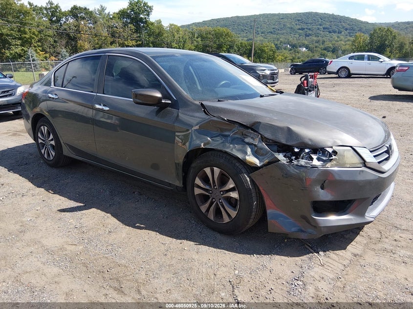 2013 HONDA ACCORD LX | 1HGCR2F37DA182961 | UPCARS