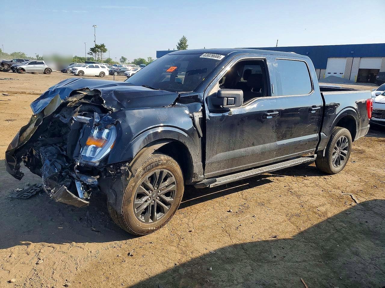2021 FORD F150 SUPERCREW | 1FTEW1EP7MFC44540 | UPCARS