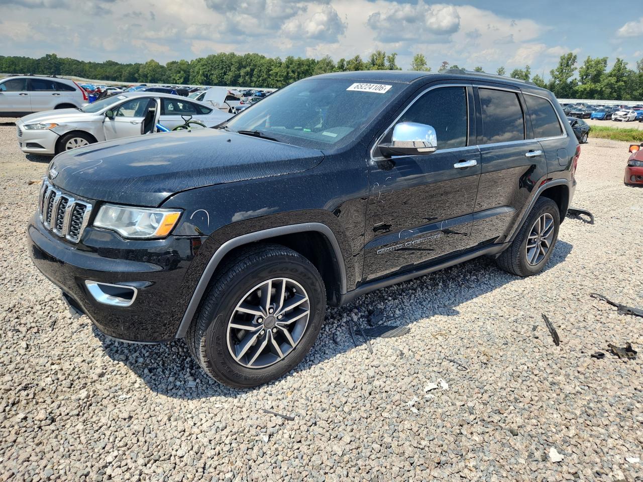 2020 JEEP CHEROKEE LIMITED | 1C4RJEBG8LC294729 | UPCARS