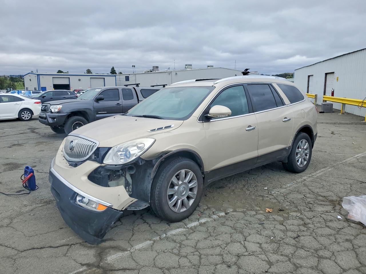 2012 BUICK ENCLAVE | 5GAKRCED4CJ107175 | UPCARS