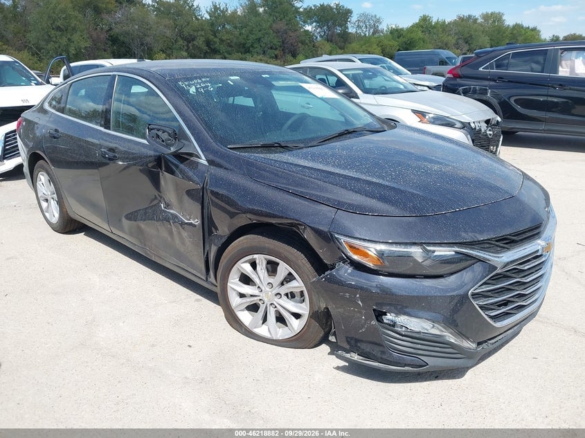 2023 CHEVROLET MALIBU FWD 1LT | 1G1ZD5ST2PF184731 | UPCARS