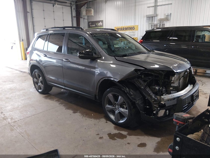 2021 HONDA PASSPORT AWD TOURING | 5FNYF8H99MB023495 | UPCARS