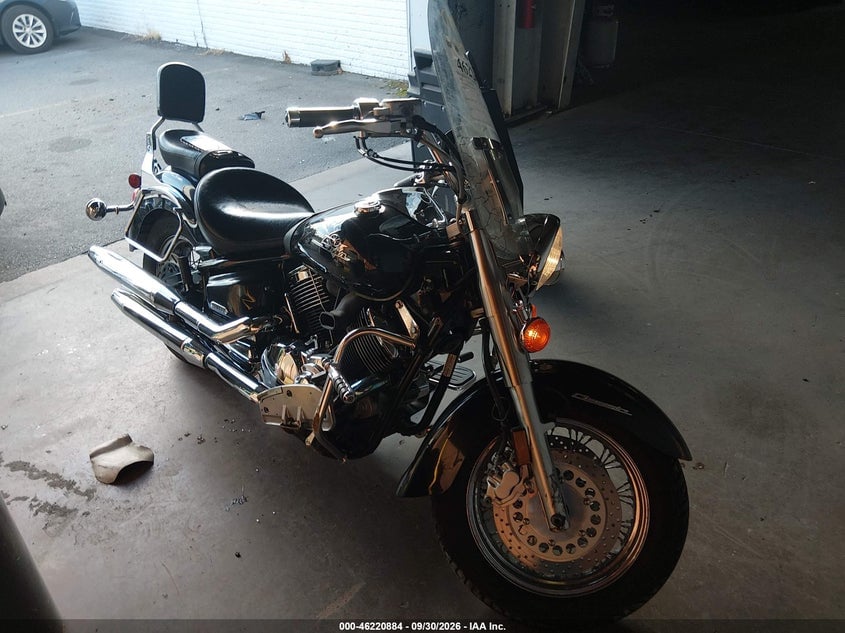 2002 YAMAHA XVS1100 A | JYAVP11E72A031434 | UPCARS