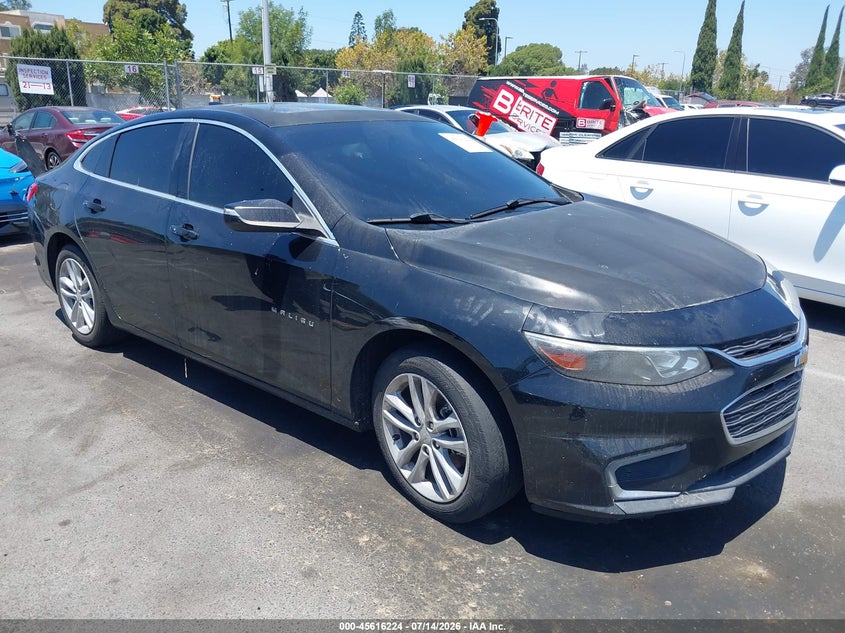 2018 CHEVROLET MALIBU LT | 1G1ZD5ST1JF150674 | UPCARS