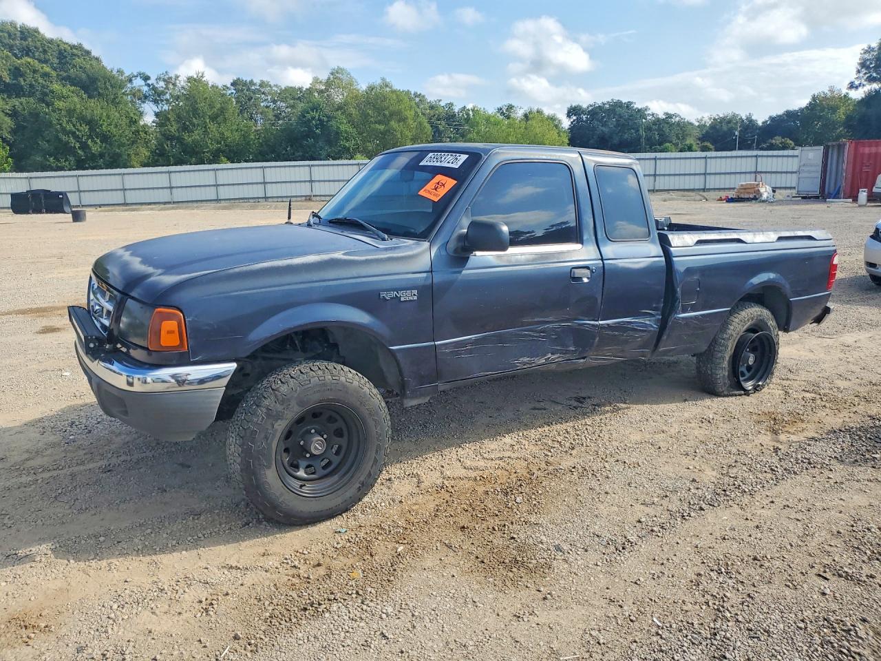 2001 FORD RANGER SUPER CAB | 1FTYR14V21PB63729 | UPCARS