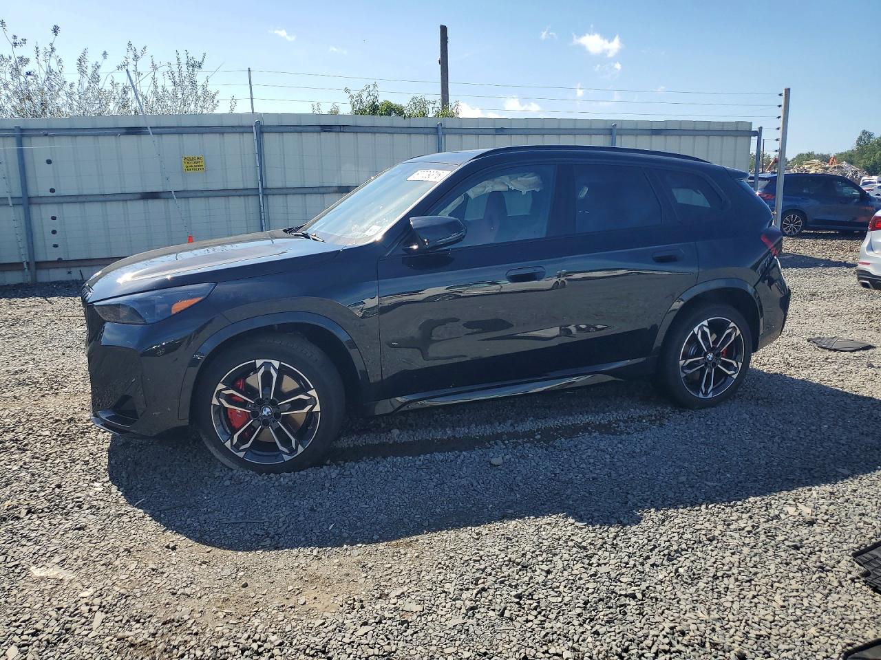 2026 BMW X1 M35I | WBX13EF02T5702220 | UPCARS